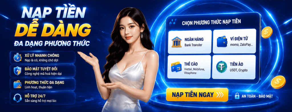 NHỮNG LƯU Ý KHI NẠP TIỀN KUBET88,CẬP NHẬT QUY ĐỊNH – THỰC HIỆN ĐÚNG CÁC BƯỚC – HẠN CHẾ SAI SÓT