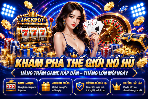 KHÁM PHÁ SẢNH NỔ HŨ KUBET88,JACKPOT KHỦNG – GAME ĐA DẠNG – THẮNG LỚN MỖI NGÀY