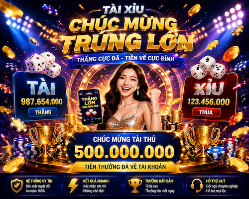 Giao diện sảnh tài xỉu KUBET88 hiện đại và dễ sử dụng