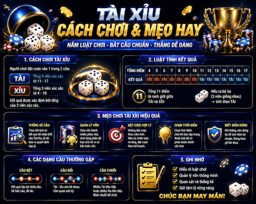Kinh nghiệm tham gia tài xỉu KUBET88 cho người mới