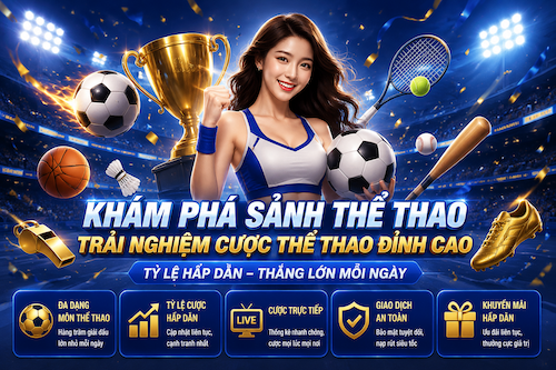 KHÁM PHÁ SẢNH THỂ THAO KUBET88,TRẢI NGHIỆM CƯỢC THỂ THAO ĐỈNH CAO – TỶ LỆ HẤP DẪN – THẮNG LỚN MỖI NGÀY