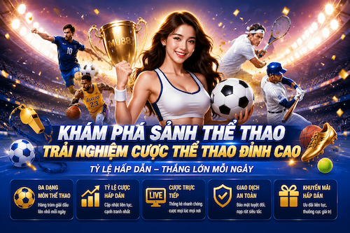 Thể Thao KUBET88 – Kèo Đấu Sôi Động Cho Người Yêu Thể Thao Việt