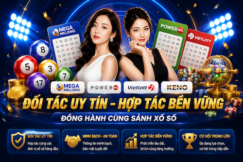 KHÁM PHÁ HỆ THỐNG ĐỐI TÁC XỔ SỐ KUBET88,HỢP TÁC CÙNG CÁC THƯƠNG HIỆU XỔ SỐ ĐƯỢC TIN TƯỞNG HÀNG ĐẦU