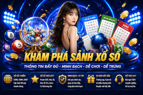 Xổ Số KUBET88 – Dự Đoán Con Số May Mắn Và Theo Dõi Kết Quả Minh Bạch